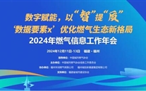 数字赋能，以智提质 | 2024年燃气信息工作年会成功召开